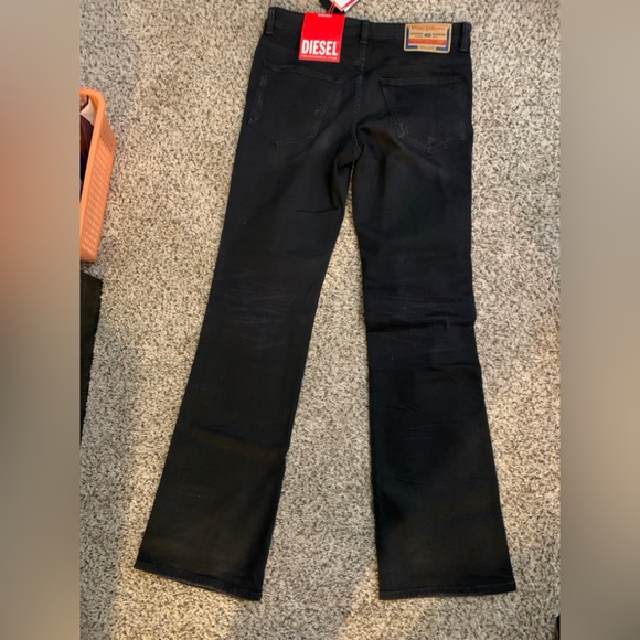 Diesel Bootcut Jeans 1998 D-Buck w31 i32 - Picture 2 of 5